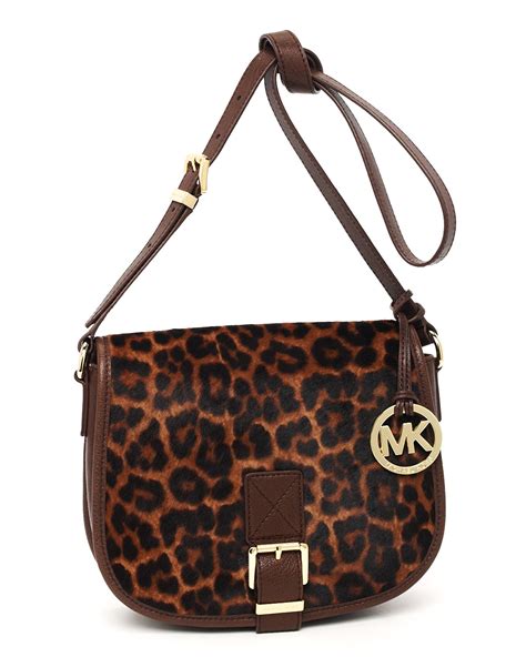 michael kors leopard purse|michael kors cheetah print purse.